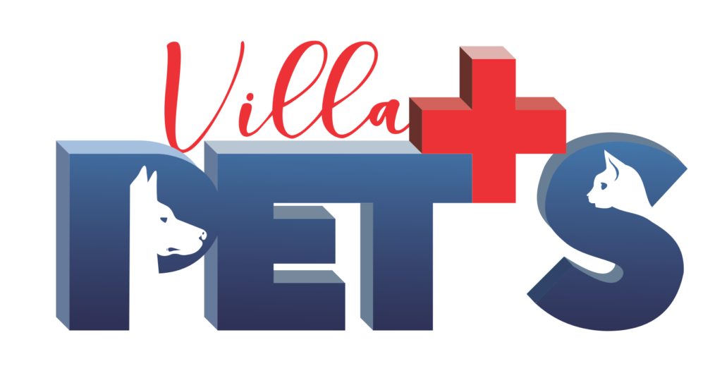 Logo Veterinaria Villa Pets